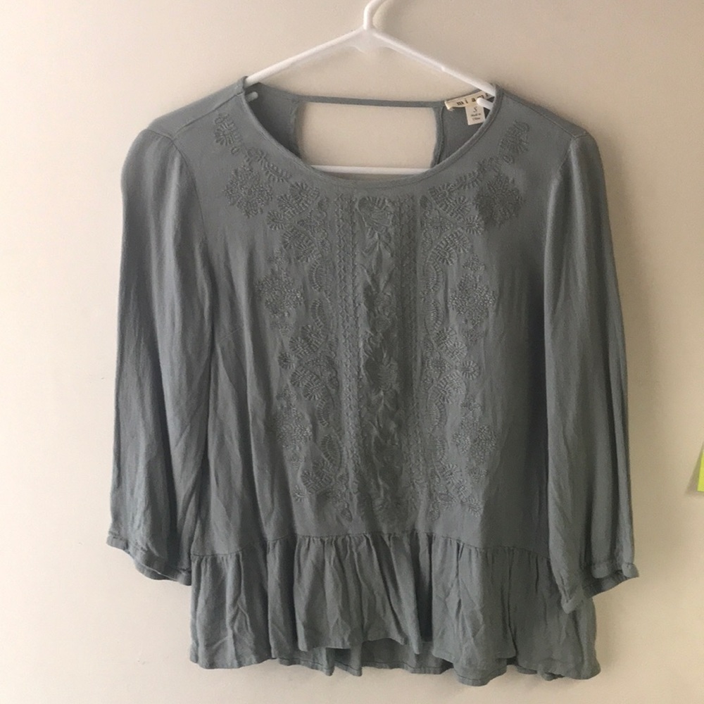 Miami blouse